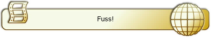 Fuss!